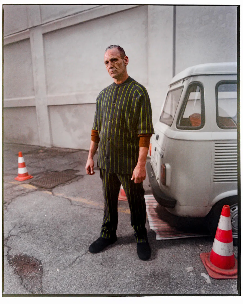 The Elder Statesman X ZEGNA | Fall 2023 Collaboration